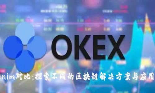 Tokenim对比：探索不同的区块链解决方案与应用前景