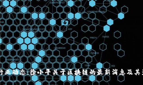 区块链行业动态:徐小平关于区块链的最新消息及其影响分析