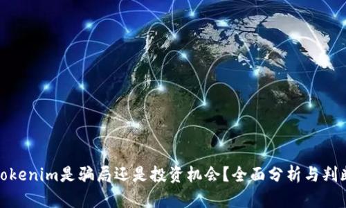 Tokenim是骗局还是投资机会?全面分析与判断