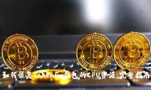 如何恢复Tokenim钱包的CPU资源:完整指南