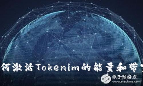 如何激活Tokenim的能量和带宽?