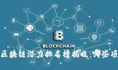 2023年韩国区块链潜力排名榜揭晓：哪些项目值得