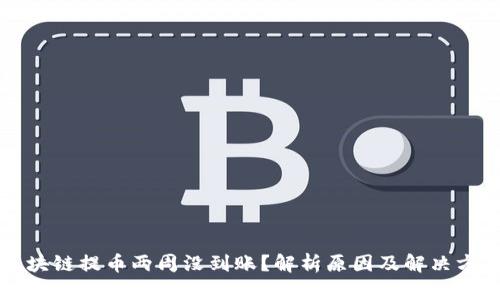 区块链提币两周没到账?解析原因及解决方案
