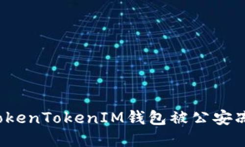 如何应对TokenTokenIM钱包被公安冻结的情况？