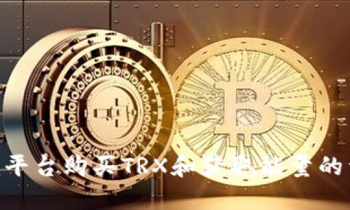 Tokenim平台购买TRX和获取能量的详细教程