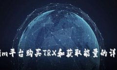 Tokenim平台购买TRX和获取能量的详细教程