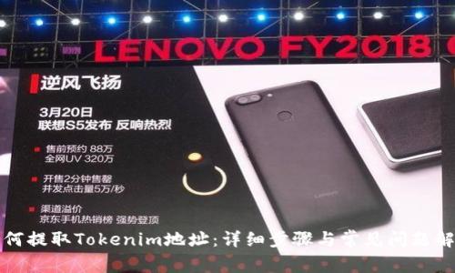 如何提取Tokenim地址:详细步骤与常见问题解答