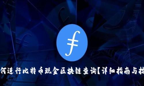 如何进行比特币现金区块链查询？详细指南与技巧