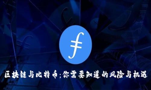 区块链与比特币:你需要知道的风险与机遇