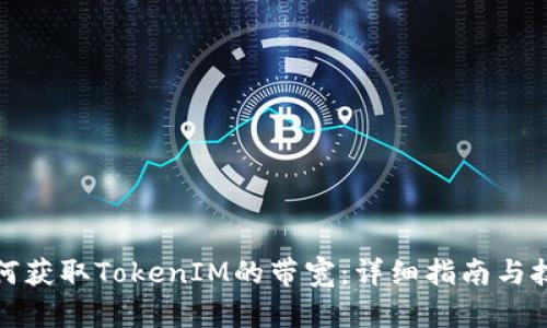 如何获取TokenIM的带宽:详细指南与技巧