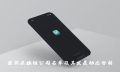 最新区块链公司名单及其发展动态分析