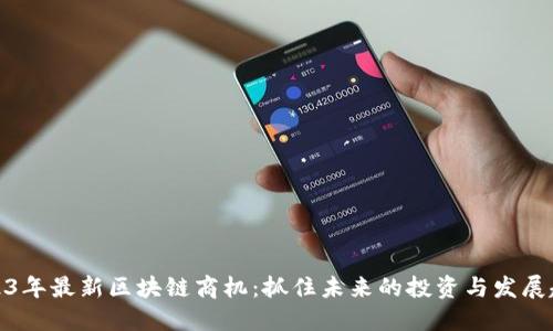 2023年最新区块链商机:抓住未来的投资与发展趋势