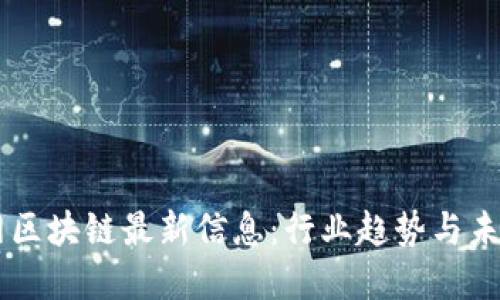 中金网区块链最新信息：行业趋势与未来展望