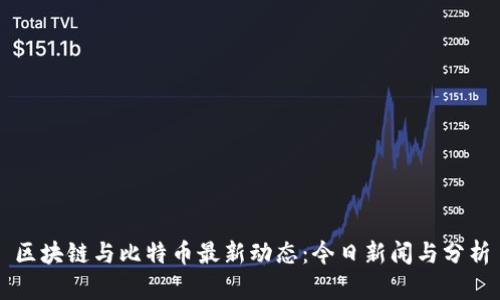 区块链与比特币最新动态：今日新闻与分析