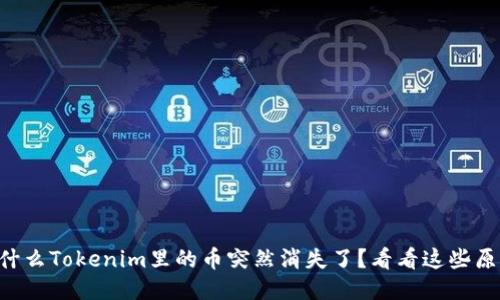 为什么Tokenim里的币突然消失了？看看这些原因！