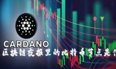 你知道区块链夜报里的比特币节点是什么吗？