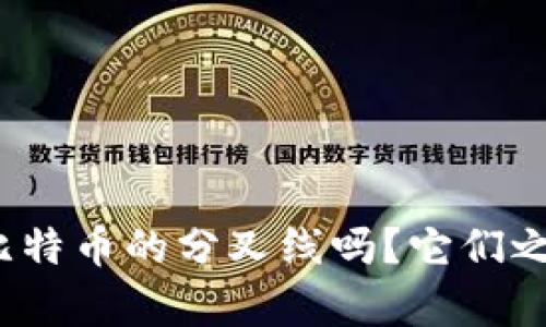 你知道区块链和比特币的分叉线吗？它们之间到底有啥区别？