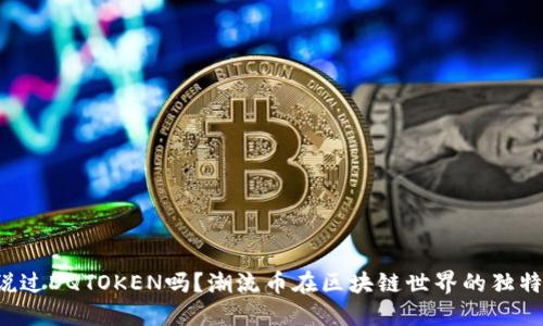 你听说过DQTOKEN吗？潮流币在区块链世界的独特魅力！