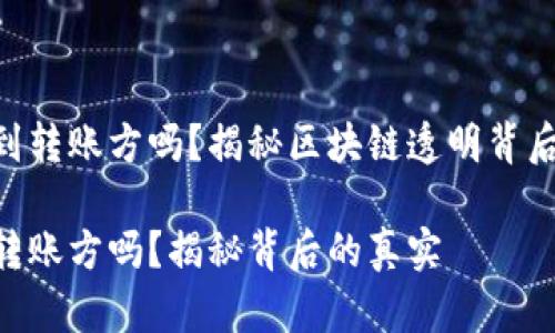 Tokenim可以查到转账方吗？揭秘区块链透明背后不为人知的秘密

Tokenim能查到转账方吗？揭秘背后的真实