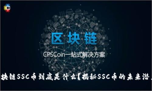 区块链SSC币到底是什么？揭秘SSC币的未来潜力！