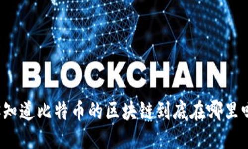 你知道比特币的区块链到底在哪里吗？