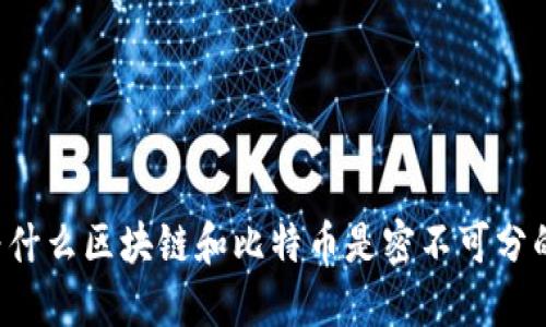 为什么区块链和比特币是密不可分的？