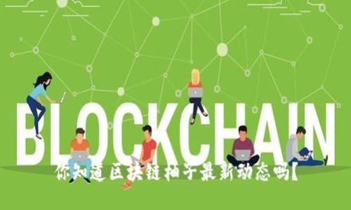 你知道区块链柚子最新动态吗？