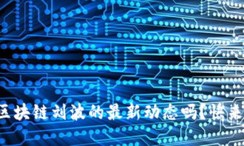 你了解区块链刘波的最新动态吗？快来看看吧！