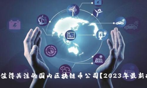 如何挑选最值得关注的国内区块链币公司？2023年最新排名大揭秘！