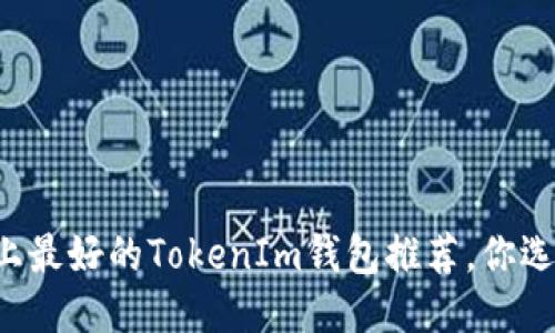 iPhone上最好的TokenIm钱包推荐，你选对了吗？