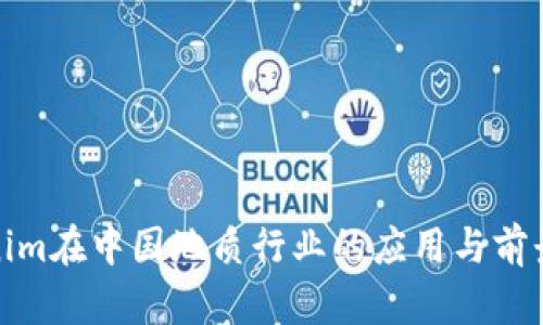 Tokenim在中国地质行业的应用与前景探讨