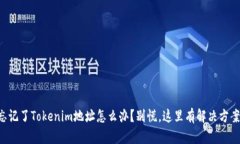 忘记了Tokenim地址怎么办？别慌，这里有解决方案