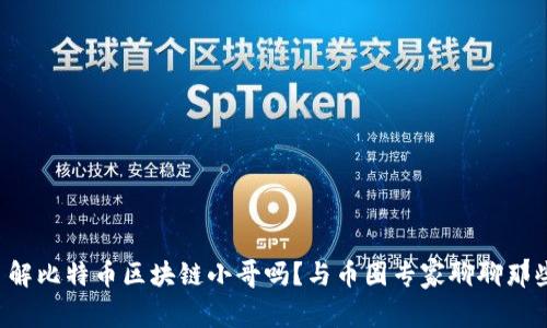 你了解比特币区块链小哥吗？与币圈专家聊聊那些事！