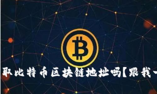 你知道如何获取比特币区块链地址吗？跟我一起来了解吧！