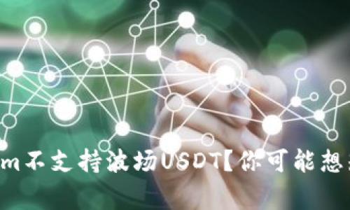 为什么Tokenim不支持波场USDT？你可能想知道的几件事！