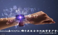 Tokenim和BitPie，哪个更适合你的数字资产管理？