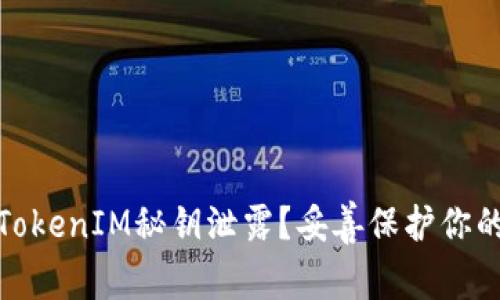 如何应对TokenIM秘钥泄露？妥善保护你的应用安全