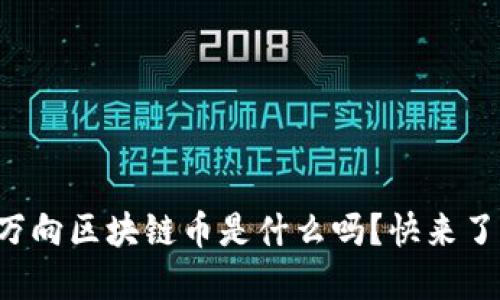 你知道万向区块链币是什么吗？快来了解一下！