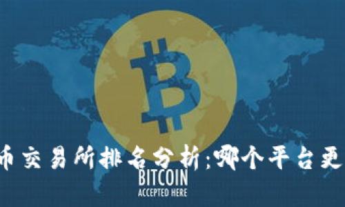 区块链币交易所排名分析：哪个平台更适合你？