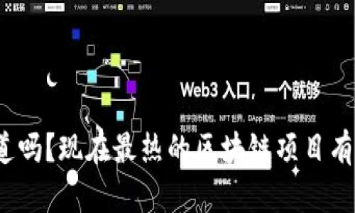 你知道吗？现在最热的区块链项目有哪些？