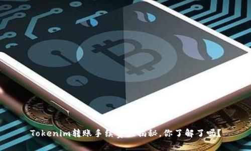 Tokenim转账手续费大揭秘，你了解了吗？