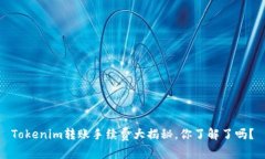 Tokenim转账手续费大揭秘，你了解了吗？