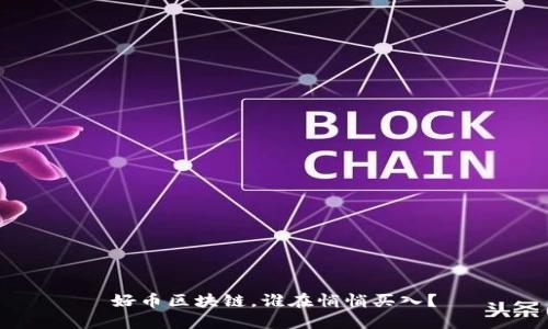 好币区块链，谁在悄悄买入？