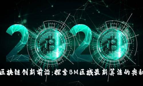 区块链创新前沿：探索BM区域最新算法的奥秘