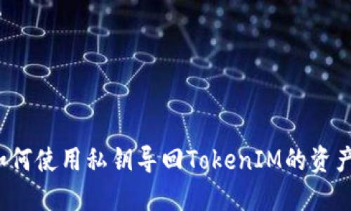 如何使用私钥导回TokenIM的资产？