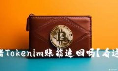 转错Tokenim账能追回吗？看这里！