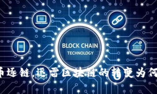 为什么弃币逐链，迅雷区块链的转变为何引人关注？