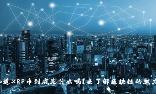 你知道XRP币到底是什么吗？来了解区块链的魅力吧！
