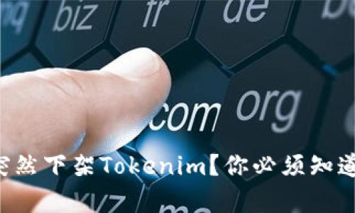 为什么苹果突然下架Tokenim？你必须知道的背后真相！