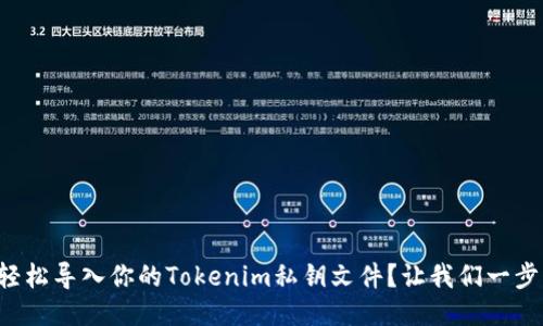 如何轻松导入你的Tokenim私钥文件？让我们一步步来！